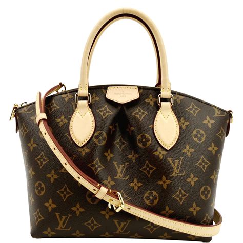 louis vuitton monogram canvas boetie pm bag|LOUIS VUITTON Monogram Boetie PM NM .